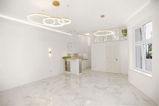 Dorćol, lux, renoviran salonac, ID 20568