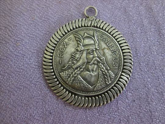 Medaljon Kralj Francuske