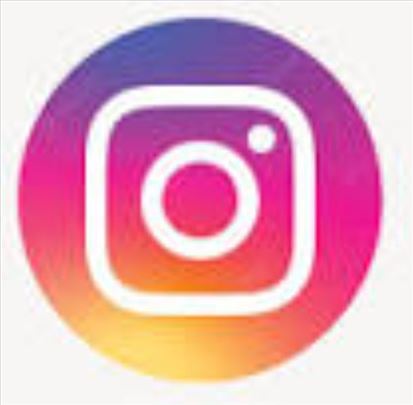 Instagram profil 2k+