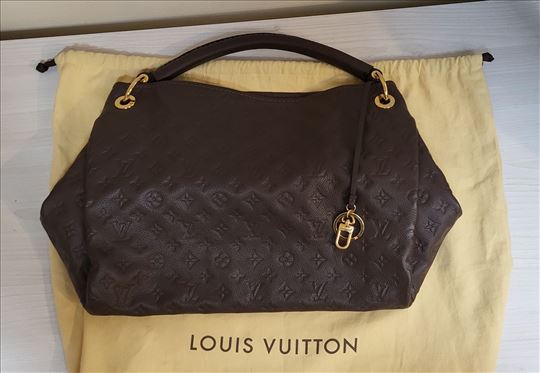 Louis Vuitton - Artsy MM Monogram Empreinte