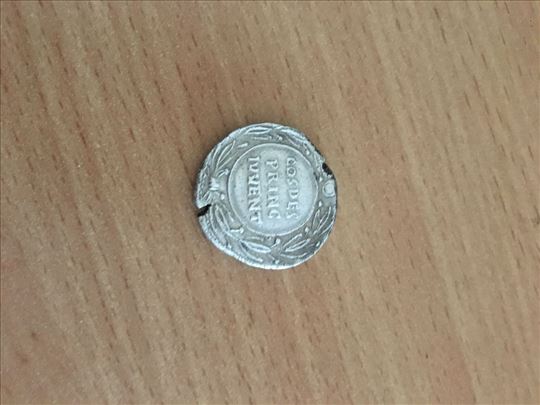 rimski  novcic -neroni- 9,70 gr sreb