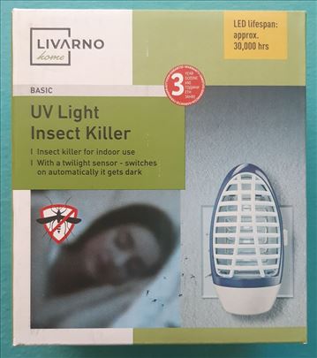 UV utikač protiv komaraca 
