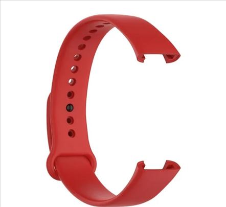Zamenska narukvica za Redmi Smart Band Pro - crven