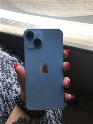 Iphone 14 svetlo plavi