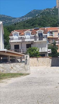 Crna Gora, Buljarica, apartman