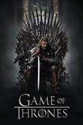 Game of Thrones (Igra prestola) sezona 1