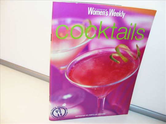 Kokteli Australian Women`s Weekly
