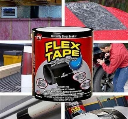 Flex Traka novo Flex Tape akcija