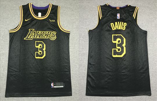 Anthony Davis - Los Angeles Lakers NBA dres 