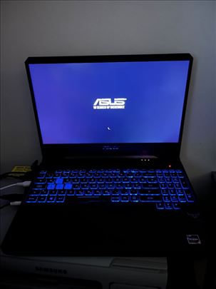 Asus TUF Gaming FX505DT-BQ051 15.6" gejmerski lapt