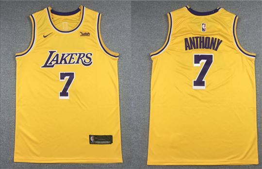 Carmelo Anthony - Los Angeles Lakers NBA dres 