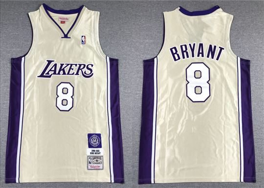 Kobe Bryant - Los Angeles Lakers NBA dres 
