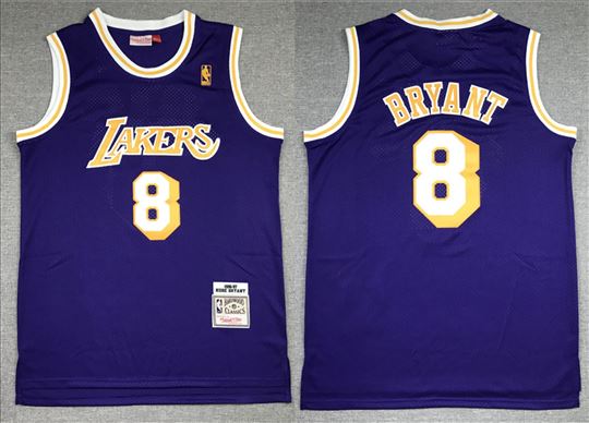 Kobe Bryant - Los Angeles Lakers NBA dres #36