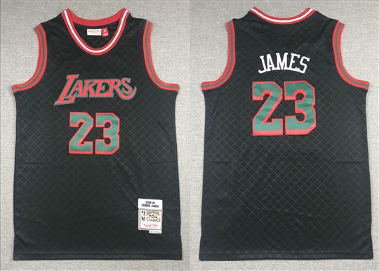 Lebron James - Los Angeles Lakers NBA dres #13