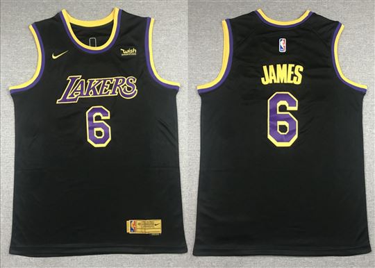 Lebron James - Los Angeles Lakers NBA dres 