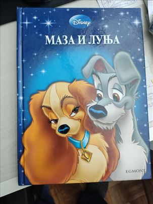 Maza i Lunja, EGMONT, Beograd
