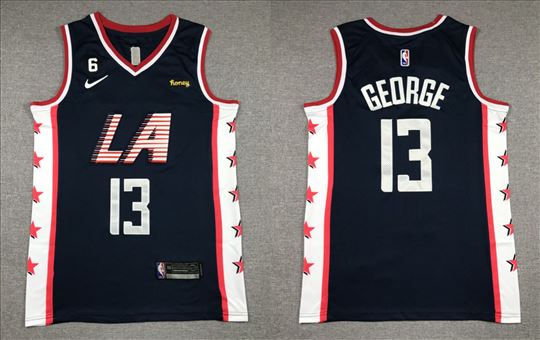 Paul George - Los Angeles Clippers NBA dres 
