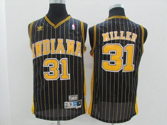 Reggie Miller - Indiana Pacers NBA dres 