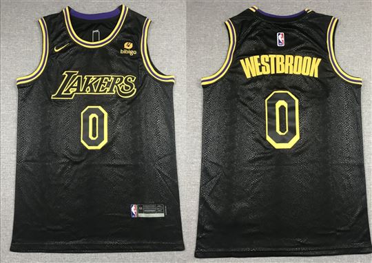 Russell Westbrook - Los Angeles Lakers NBA dres 