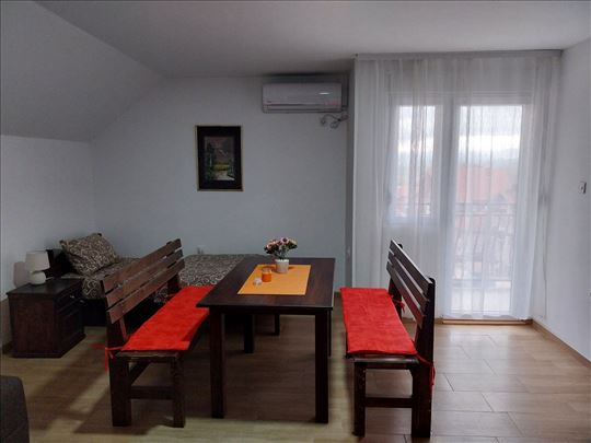 Sokobanja, apartmani 