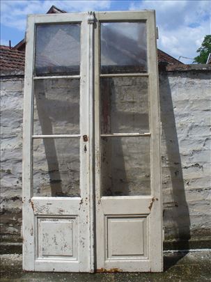 Stara stilska svabska vrata