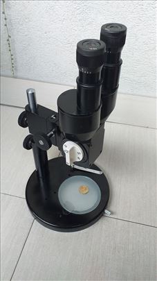 Stereo Mikroskop - Binokularna Lupa  Mikroskop  