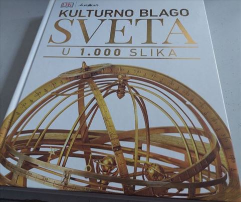 Kulturno blago sveta u 1000 slika