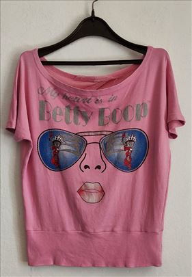 Majica Betty Boop vel.S/M