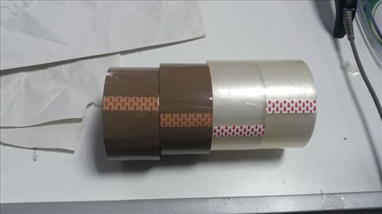 Selotejp trake povoljno svih dimenzija