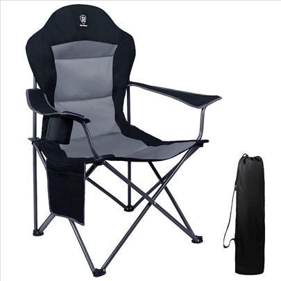 Ever Advanced stolica za kampovanje do 150kg