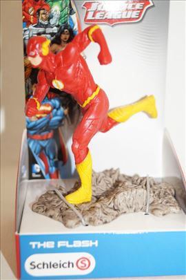 The Flash 10 cm DC Comics Schleich