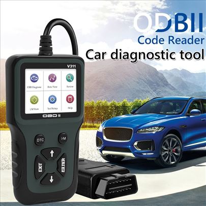V311 OBD2 auto dijagnostika