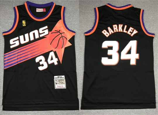 Charles Barkley - Phoenix Suns NBA dres #3