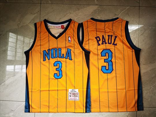 Chris Paul - New Orleans Hornets NBA dres