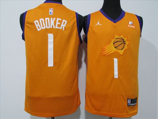 Devin Booker - Phoenix Suns NBA dres #7