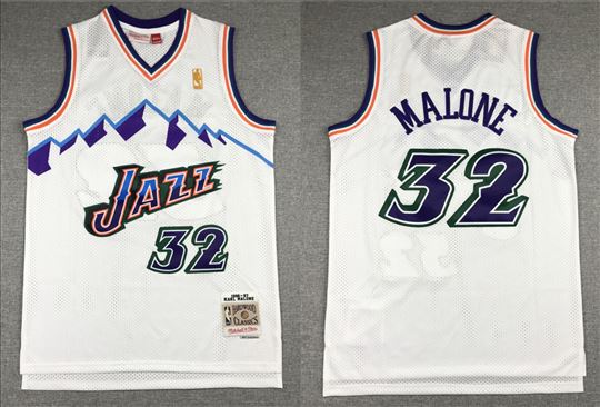Karl Malone - Utah Jazz NBA dres 