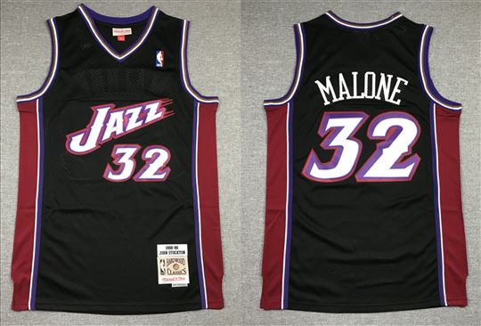 Karl Malone - Utah Jazz NBA dres 