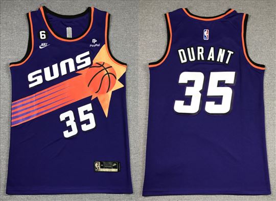 Kevin Durant - Phoenix Suns NBA dres 