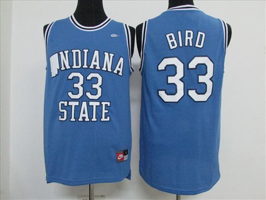 Larry Bird - Indiana State NCAA dres