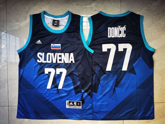 Luka Dončić - Slovenia dres 