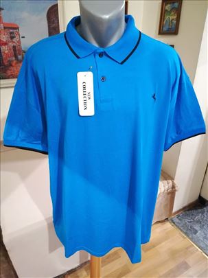 Nova muška polo majica u velikom broju Elvis 8XL