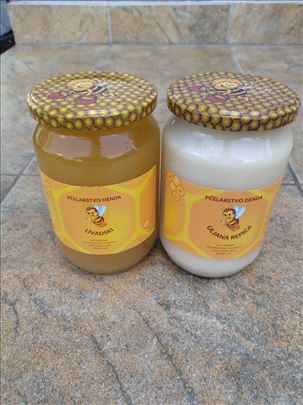 Prirodni vrcani med