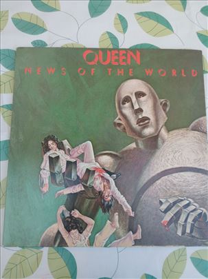 QUEEN - News Of The World