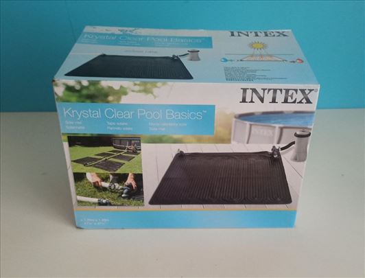 Solarni grejač za bazene Intex