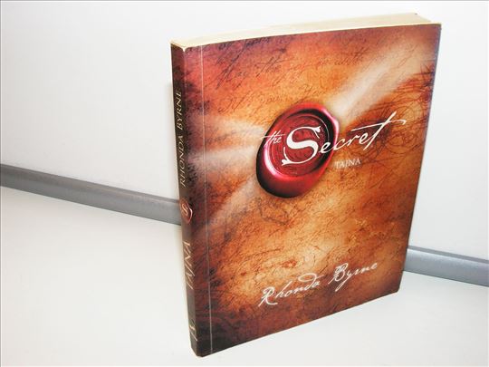 The secret Tajna Rhonda Byrne