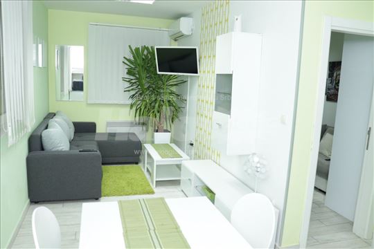 Lux stan za izdavanje - 35 m2, Mirijevo