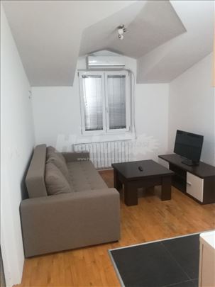 Mirijevo, Zagradje, jednoiposoban sa terasom, 32m2