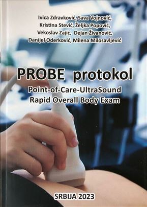 Knjiga o ultrazvuku - Probe protokol