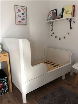 Produživi krevet Ikea 80x200 cm
