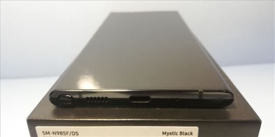 Samsung Note 20 Ultra 8/256gb crni odličan!
